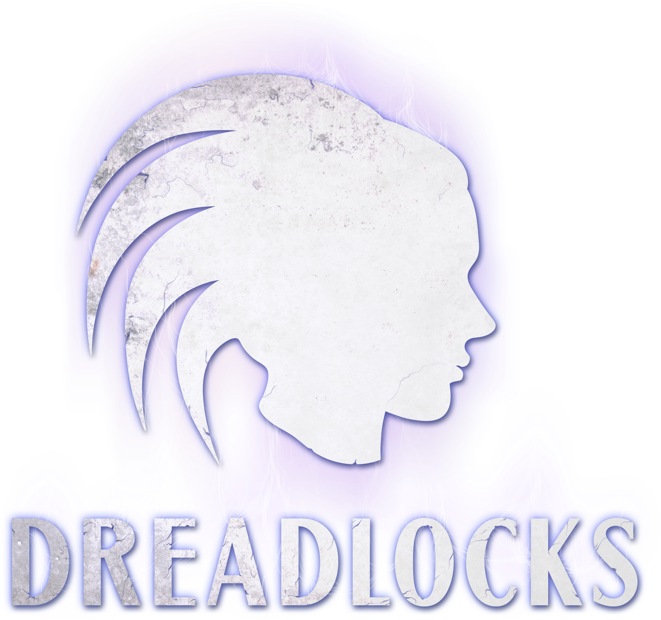 Logo Logo Logo Logo Logo Logo - Dreadlocks (2560x2560), Png Download