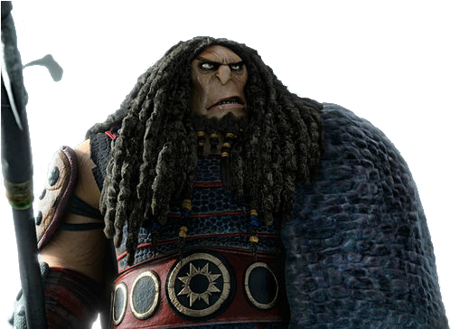 Dragovist - Dragon Blood Fist (640x363), Png Download