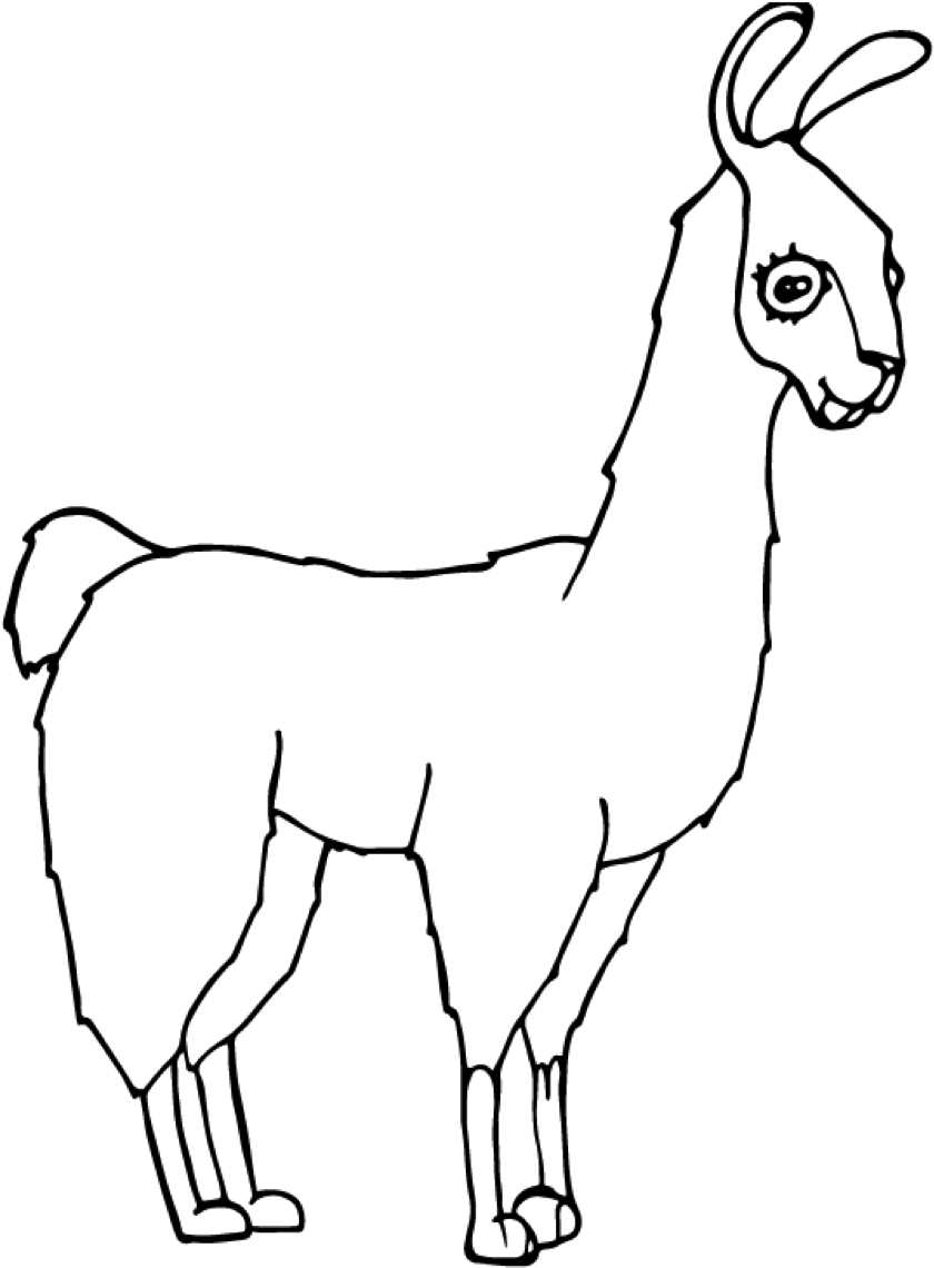 Encourage Children To Add Details Showing What This - Drawing (957x1238), Png Download