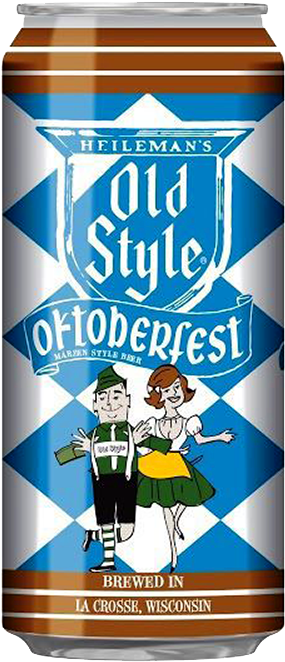 Contents - Old Style Oktoberfest Beer (304x681), Png Download