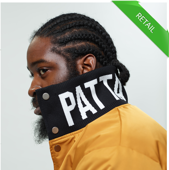 A Man In A Patta Jacket - Summer (581x592), Png Download