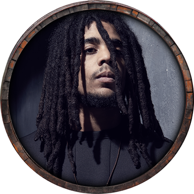 Skip Marley (400x400), Png Download