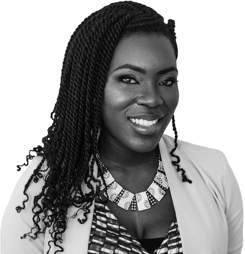 #bosslady Of The Week - The Ican Collective (1080x1080), Png Download