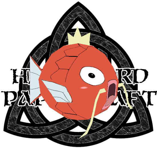 Pokémon Mini Magikarp Gengar, Koffing And Pokeball - Gildartsclive Png (550x535), Png Download