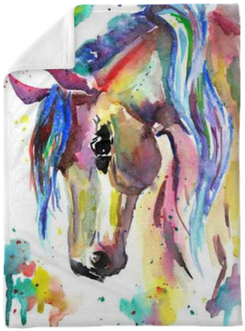 Color Watercolor Illustration - Watercolor Painting (400x400), Png Download