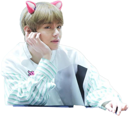 #bts Taehyung #bts V #bts V Spring Day #bts Spring - V Bts Png 2018 (700x503), Png Download