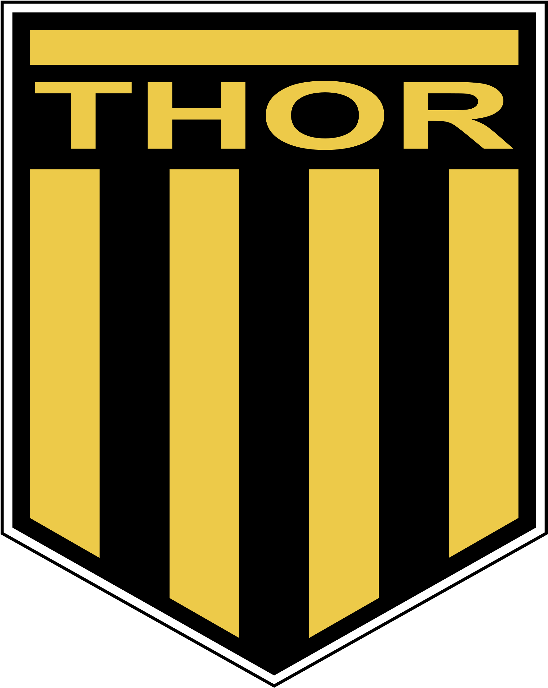 Waterschei Thor Logo Png Transparent - K. Waterschei S.v. Thor Genk (2400x2400), Png Download