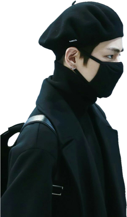 Download Bts, Taehyung, And V Image - Anime Boy Real Life PNG Image with No Background Download Bts, Taehyung, And V Image - Anime Boy Real Life PNG Image with No Background