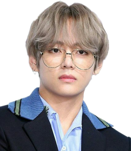 Kimtaehyung Bts Tae Taehyung Dna V - Kim Taehyung (425x490), Png Download