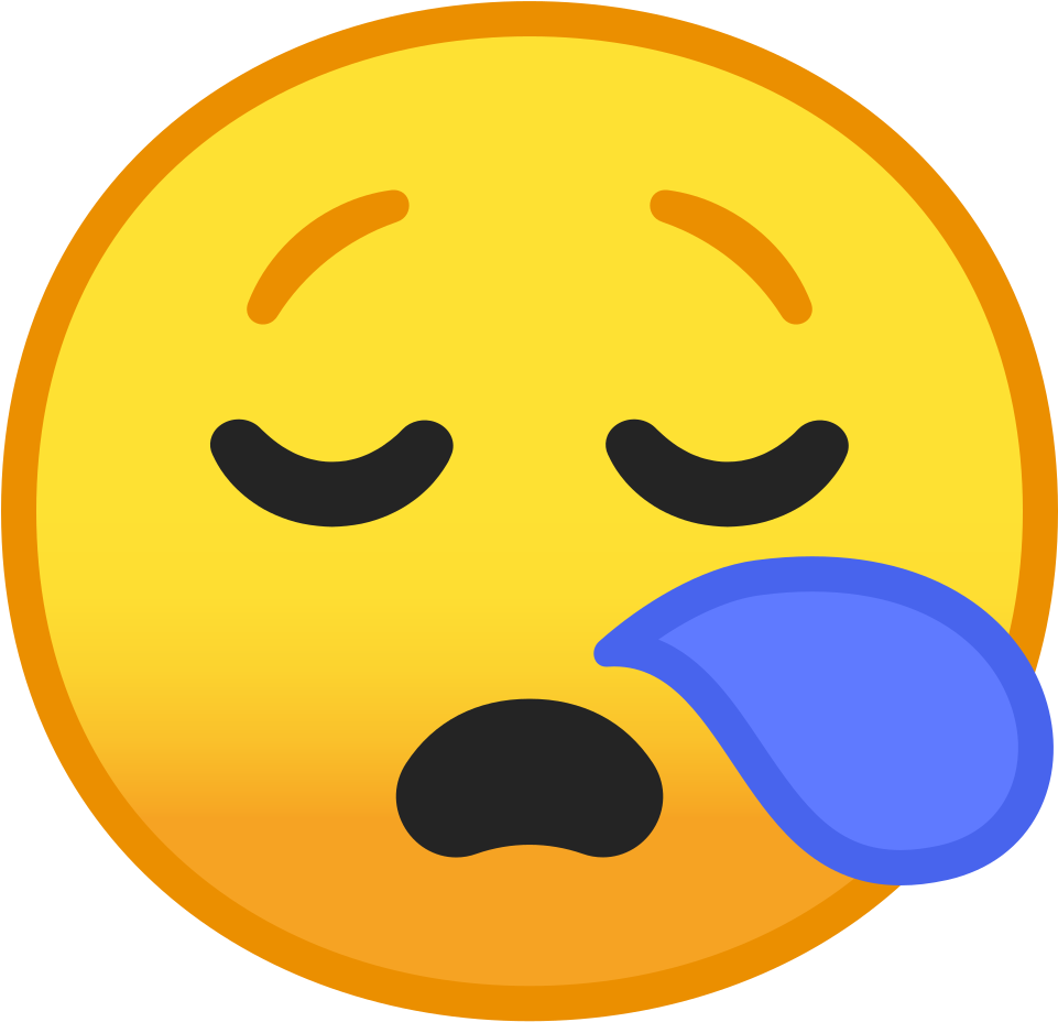 Download Svg Download Png - 😴 Png (1024x1024), Png Download