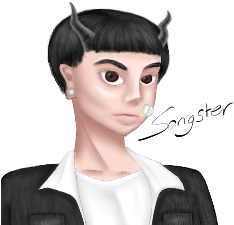 < Eve Wout > - Wig (500x500), Png Download