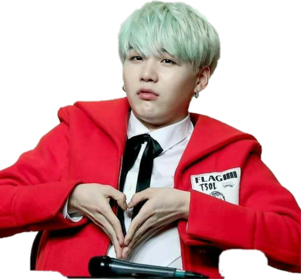 『 🌵cacti』 @joonies Crab - Yoongi Heart Meme (719x668), Png Download