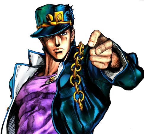 Download Jotaro Jo Jos Bizarre Adventure All Star Battle
