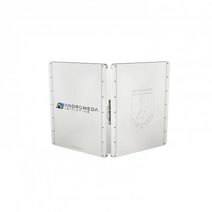 Mass Effect Andromeda Collector's Edition - Mass Effect Andromeda Steelbook Edition (431x431), Png Download
