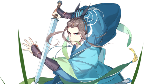 Cloud Tea & Mooncake - Zongzi Food Fantasy (640x360), Png Download