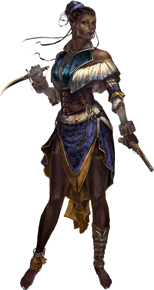 Dominique Jean - Assassin's Creed Firebrand (550x1000), Png Download