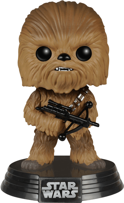 Chewbacca Png Pic - Funko Pop Star Wars Chewbacca (654x654), Png Download