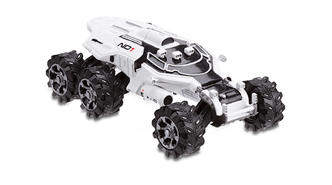 Mass Effect Andromeda Mini Nomad - Pdp Mini Diecast Nomad Nd1 - Not Machine Specific (475x350), Png Download