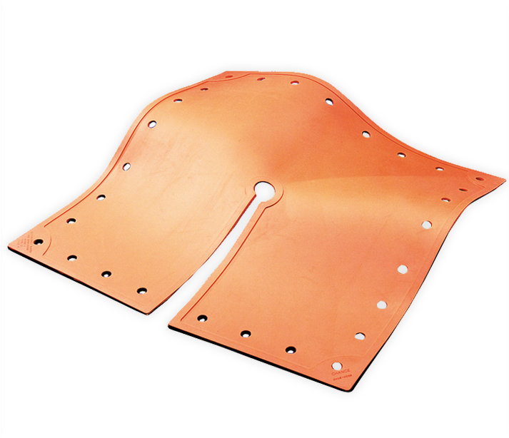 Chance Class 4 Orange Blanket - Leather (712x712), Png Download