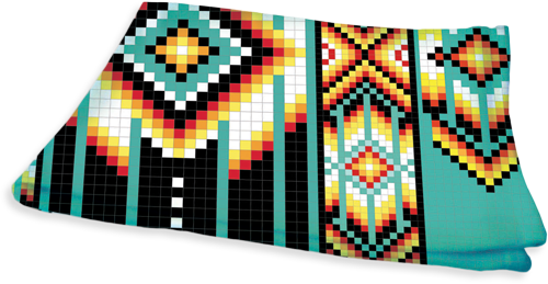A Warm Fleece Blanket Comes In Handy When You Can't - Cheyenne River Indian Outreach (500x259), Png Download