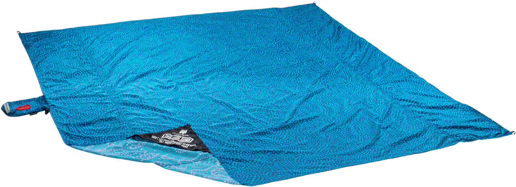 Bb-batik V=1499269506 - Grand Trunk Parasheet Beach Blanket (2000x1333), Png Download