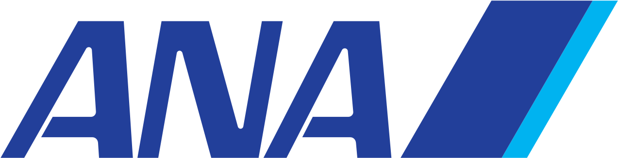 All Nippon Airways Logo (1280x333), Png Download
