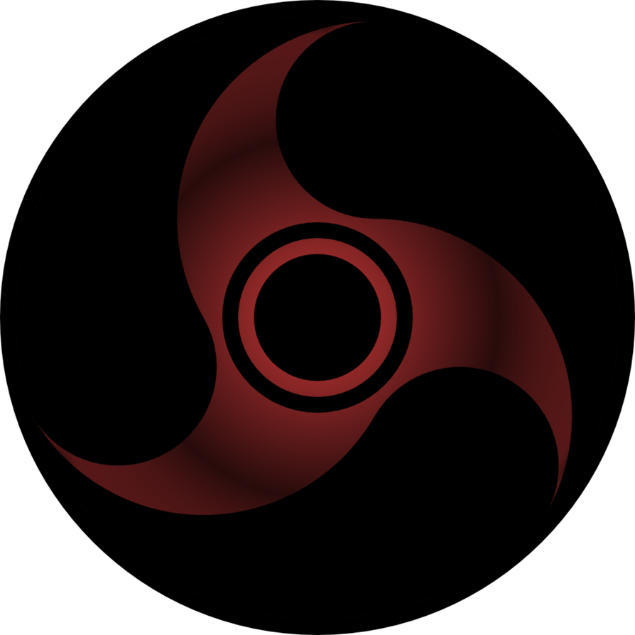 Naka's Mangekyou Sharingan By Kriss80858 On Deviantart - Artist (894x894), Png Download
