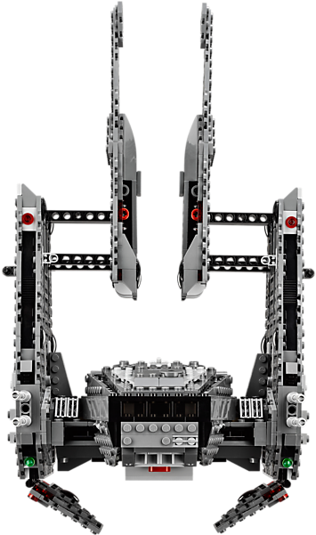 Kylo Ren's Command Shuttle™ - Lego 75104 - Star Wars Kylo Ren's Command Shuttle (800x600), Png Download