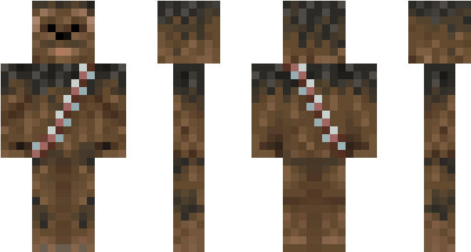 Minecraft Kylo Ren (750x442), Png Download