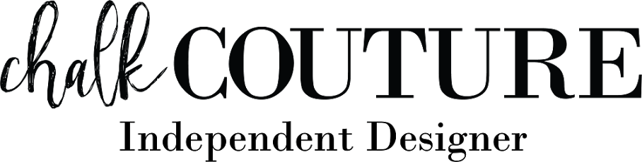 Let's Start With A Little Background - Chalk Couture Independent Designer (908x230), Png Download