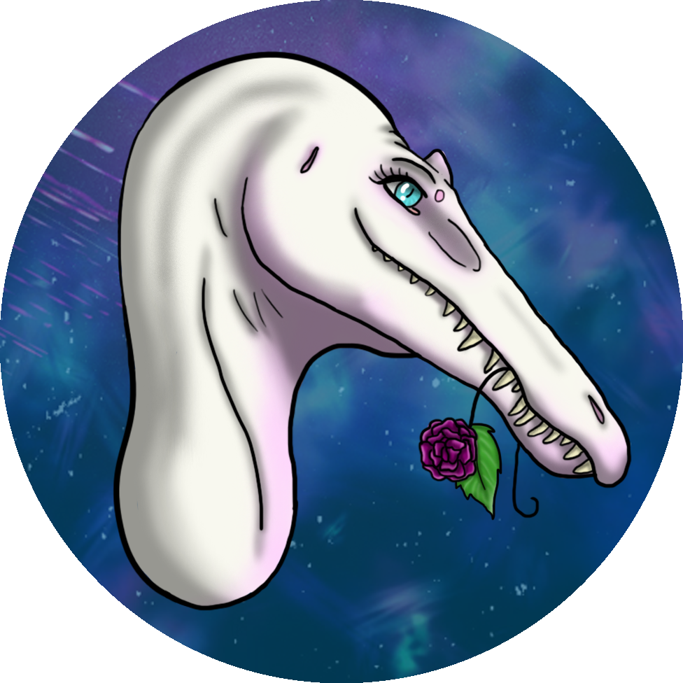 Sucho- Discord Icon - Suchomimus (976x976), Png Download