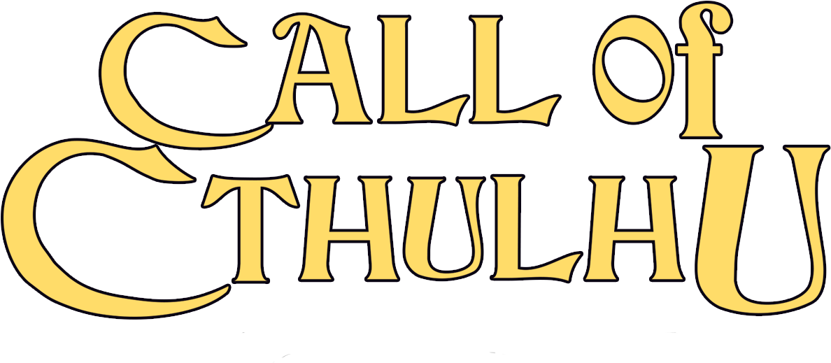 'cthulhu Chronicles' A Horror Mobile Game - Call Of Cthulhu (1191x545), Png Download