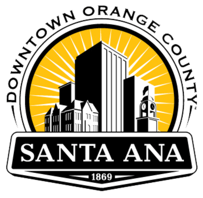 Santa Ana Ordered To Pay $100,000 For Medical Cannabis - Santa Ana Water Tower Logo (800x725), Png Download