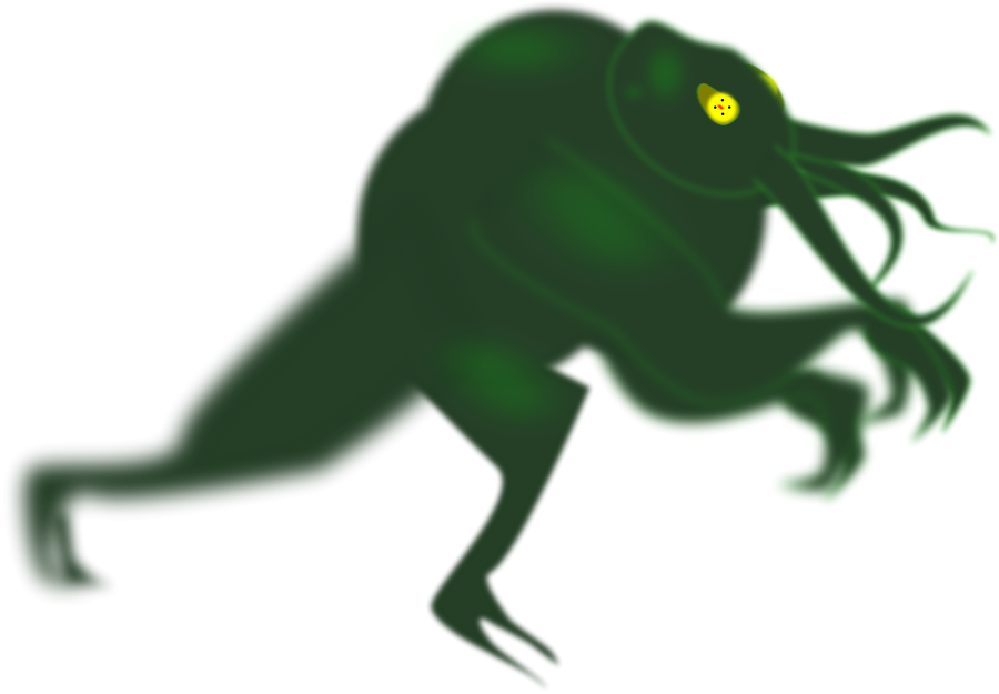 How To Set Use Cthulhu Clipart (900x625), Png Download