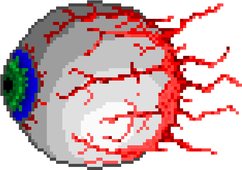 Download Eye Of Cthulhu - Eye Of Cthulhu Png PNG Image with No ...