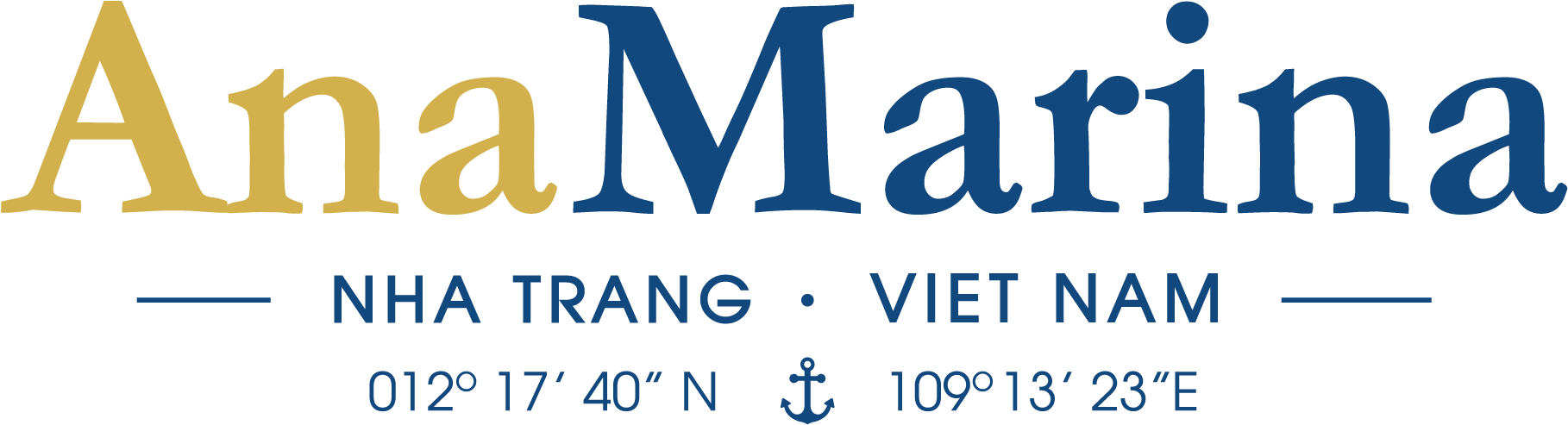 August - Ana Marina Nha Trang (1871x541), Png Download