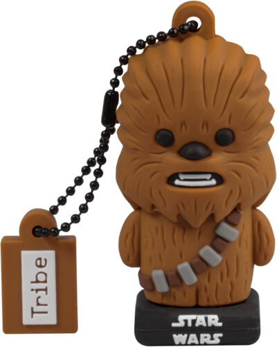 Star Wars Usb Stick 16gb Chewbacca - Usb-stick »star Wars Kylo« Tchibo (400x500), Png Download