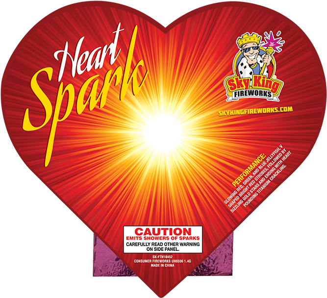 Fountains - Sky King Fireworks (700x700), Png Download