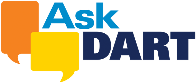 Ask Dart Logo - Logo (640x276), Png Download