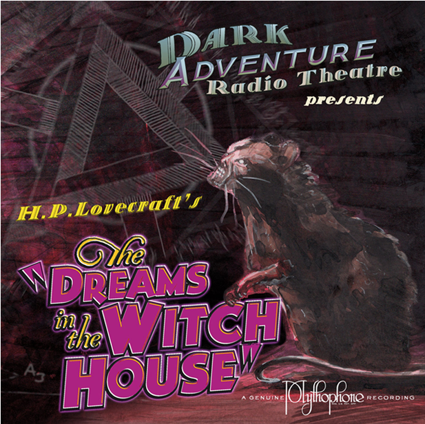 Dark Adventure Radio Theatre - The Shadow Out (973x615), Png Download