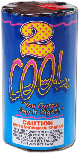 What Happens When Your Cooler Than Cool 2 Cool That's - Too Cool (259x500), Png Download