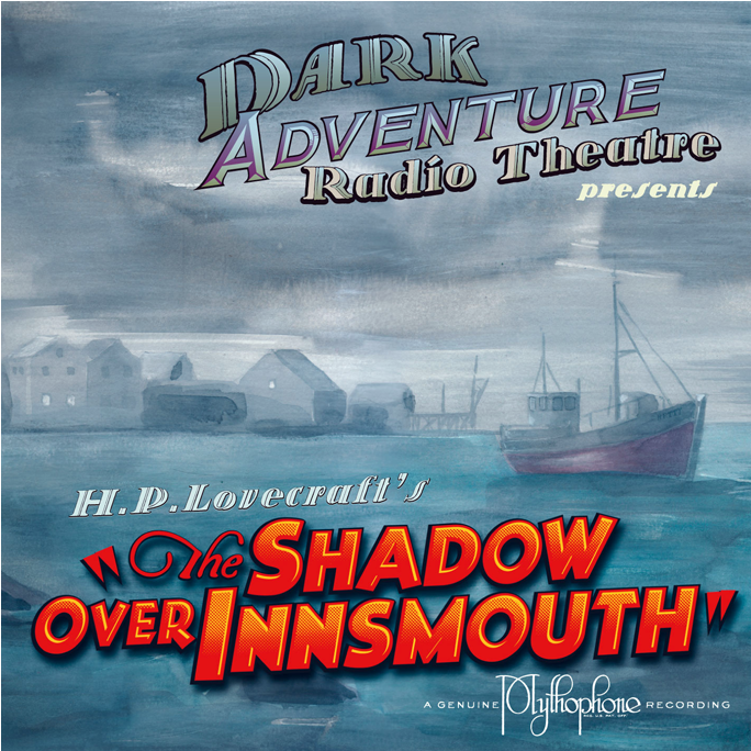 The Shadow Over Innsmouth - H.p. Lovecraft's The Shadow Over Innsmouth (1024x683), Png Download