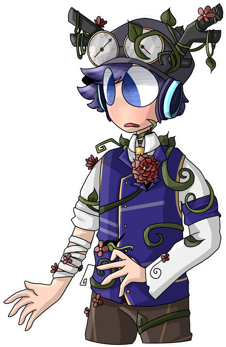 Commission For @raainby I Know Ive Apologized A Million - Cartoon (1200x1200), Png Download