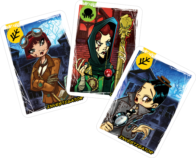 Cthulhu Cards - Don T Mess With Cthulhu Deluxe (679x548), Png Download