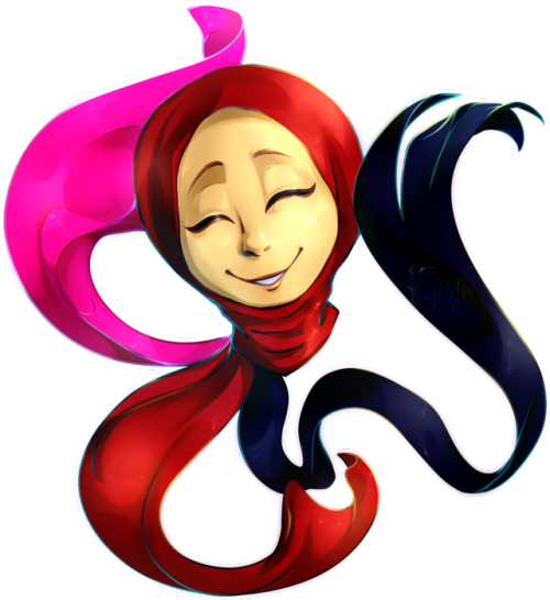 Happy B Day @superyoumna * * Have A Nice Sticker - Yas (500x546), Png Download