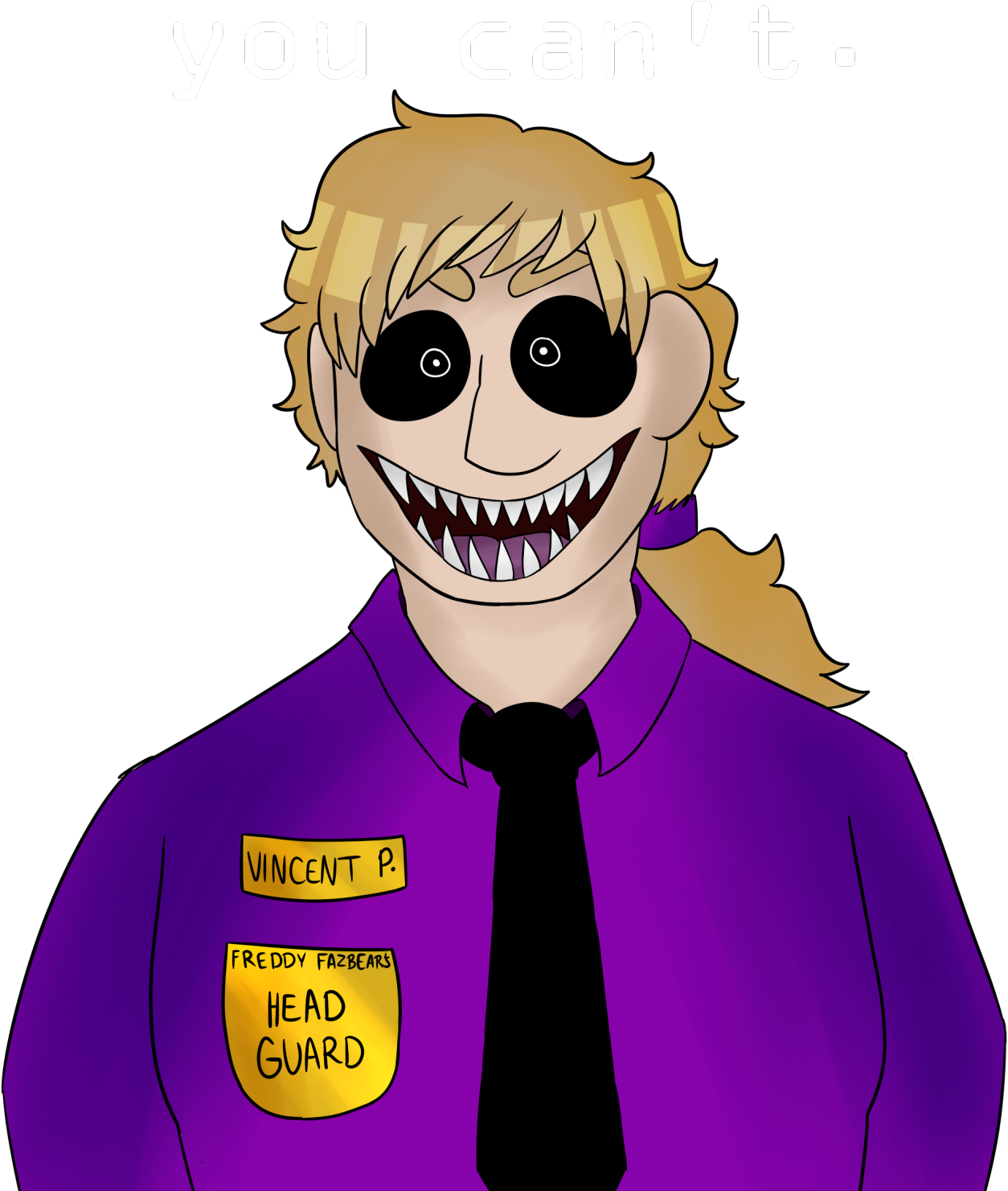 Independent Semi Selective Rp/ask Blog For The The - Five Nights At Freddy's (1280x1625), Png Download