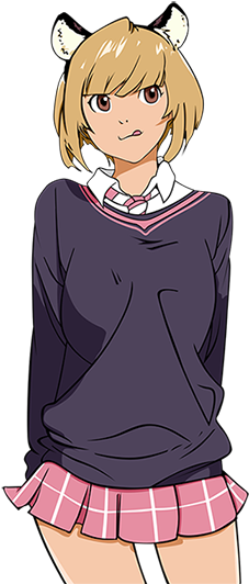 Enter Image Description Here - Dal Dal Girls Of Wilds (350x546), Png Download
