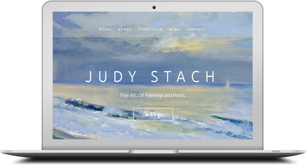 Judy Stach Website Design Little Silver Nj Mac - Judy Stach (1000x540), Png Download