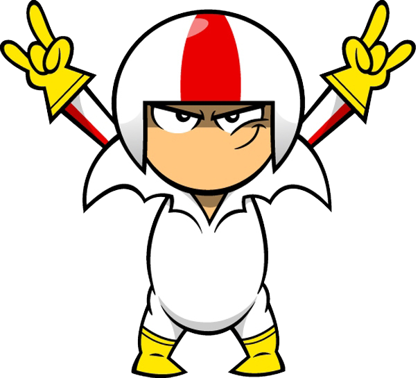Kick Buttowski (606x545), Png Download