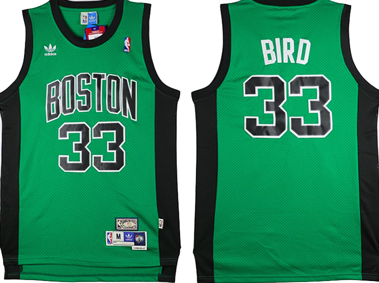 celtics jersey black and green